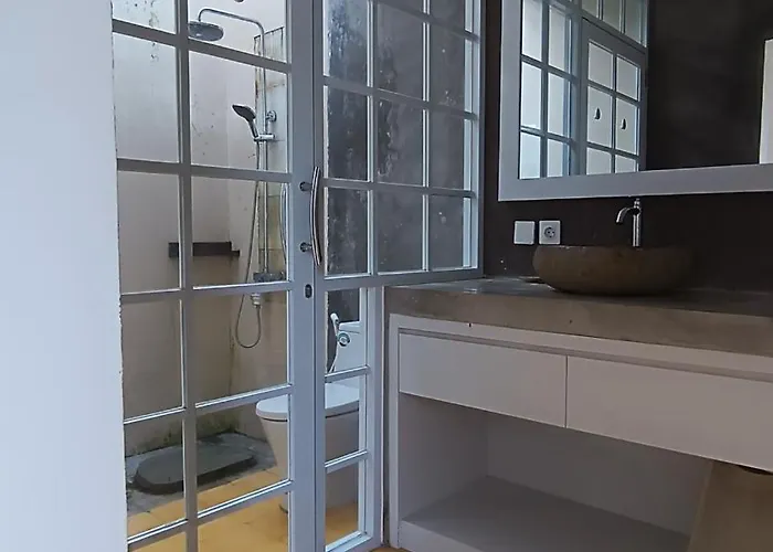 招待所 D'villa 乌鲁瓦图